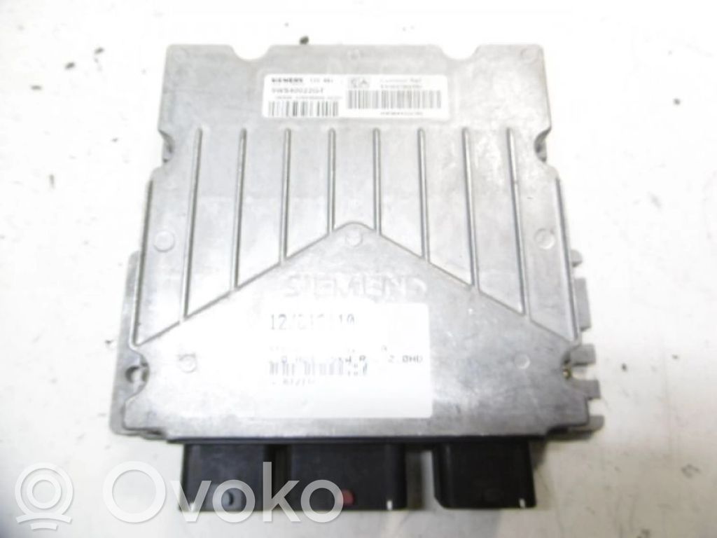 Citroen C5 Engine control unit/module ECU 