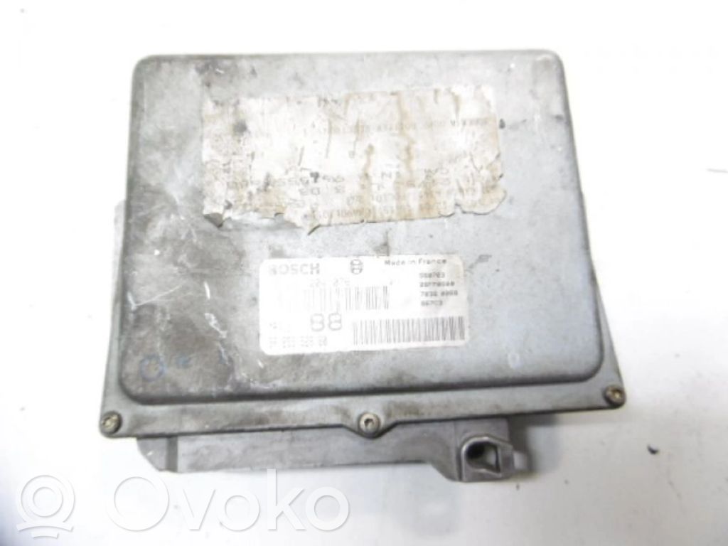 Peugeot 406 Engine control unit/module ECU 