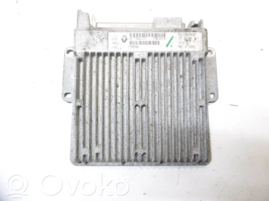 Renault Clio I Engine control unit/module ECU 