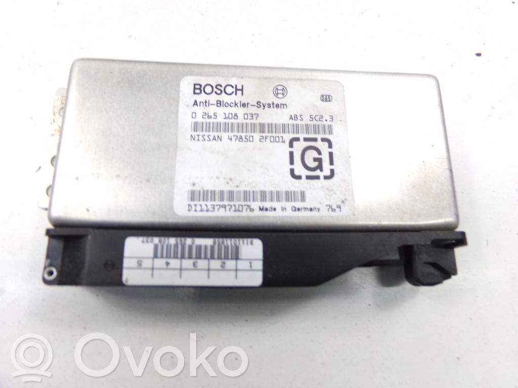 Nissan Primera Other relay 