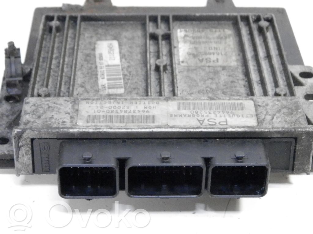 Citroen Xsara Picasso Engine control unit/module ECU 