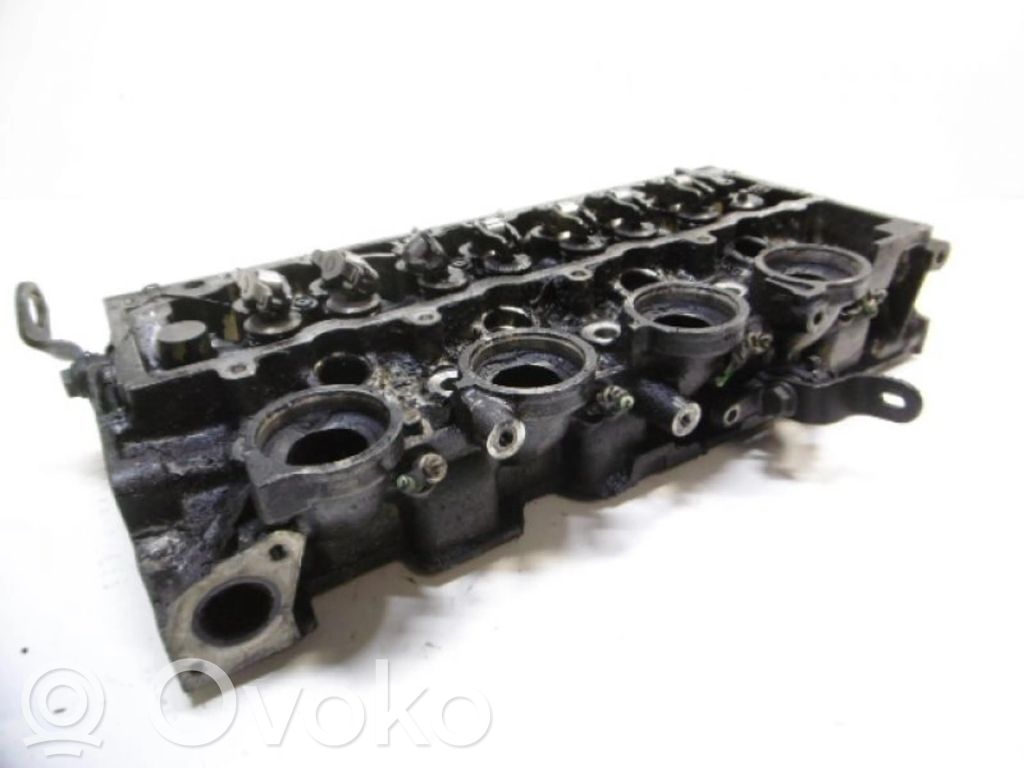 Engine head   9643477110,9643477110