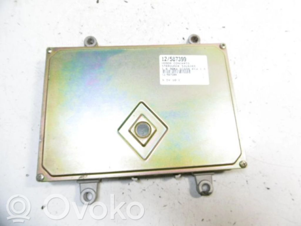 Honda Concerto Engine control unit/module ECU 
