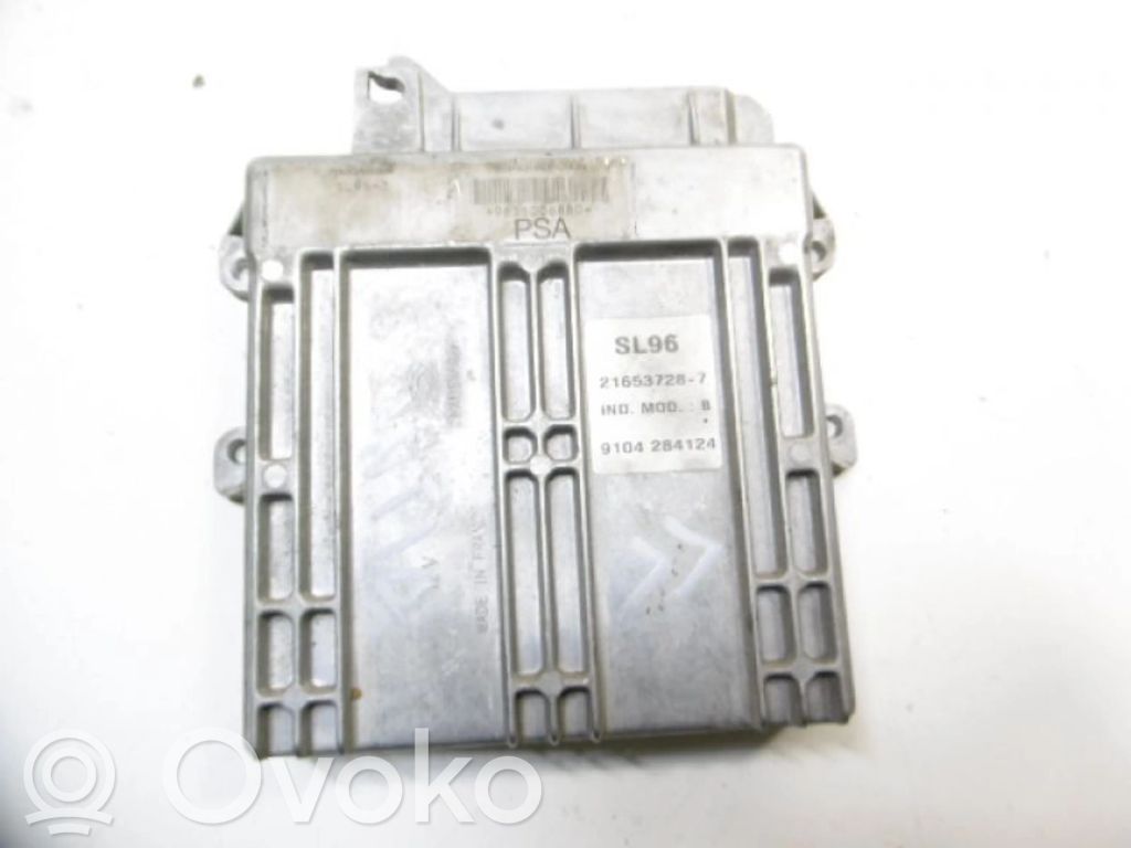 Citroen Xantia Engine control unit/module ECU 