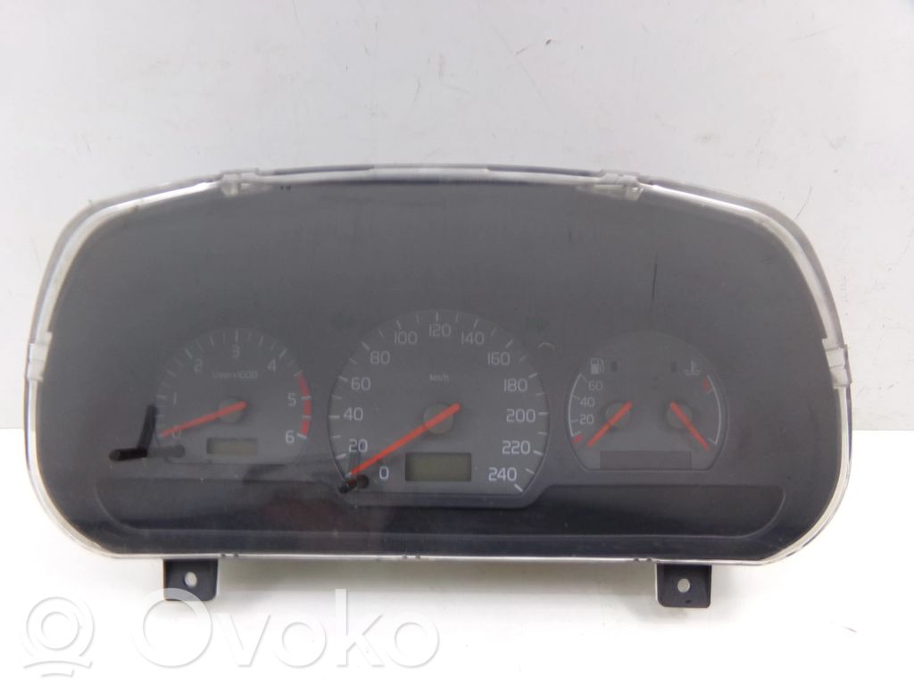 Volvo S40, V40 Speedometer (instrument cluster) 