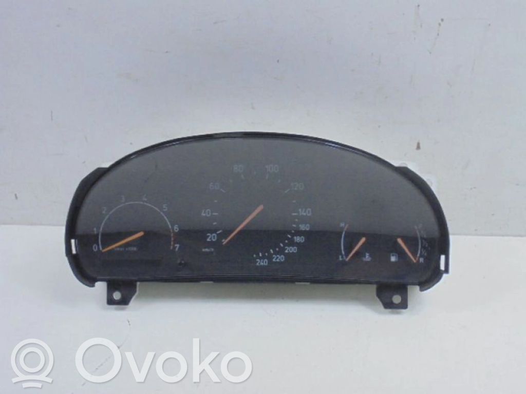 Saab 9-5 Speedometer (instrument cluster) 