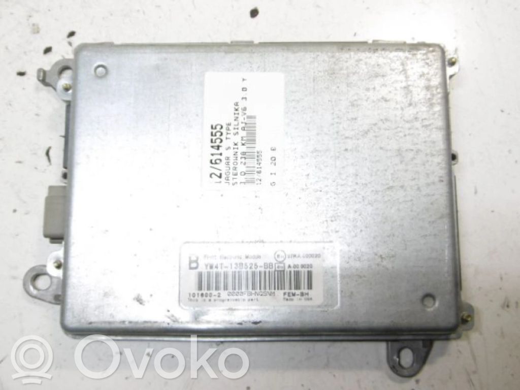Jaguar S-Type Engine control unit/module ECU 