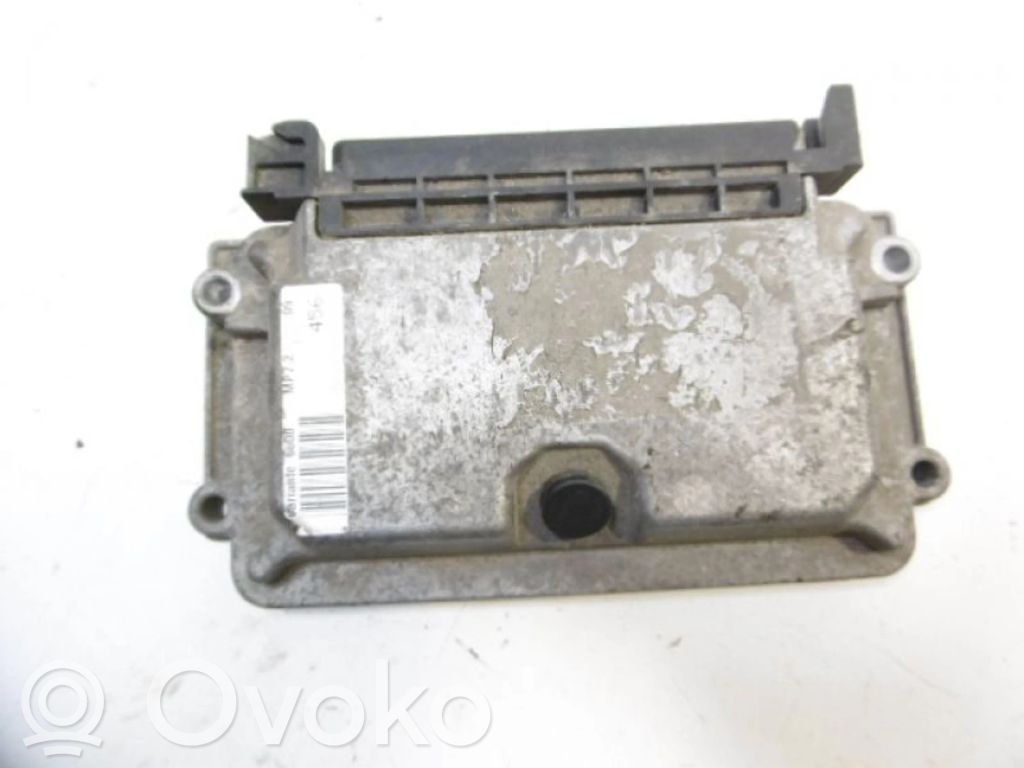 Peugeot 206 CC Engine control unit/module ECU 