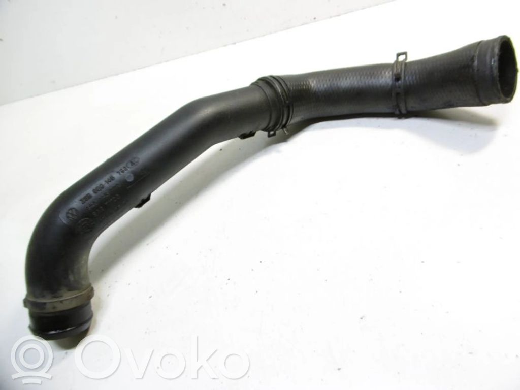 Skoda Fabia Mk1 (6Y) Furtun/conductă intercooler 