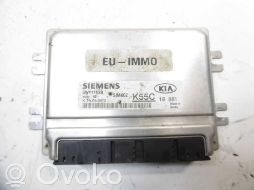 KIA Carnival Engine control unit/module ECU 