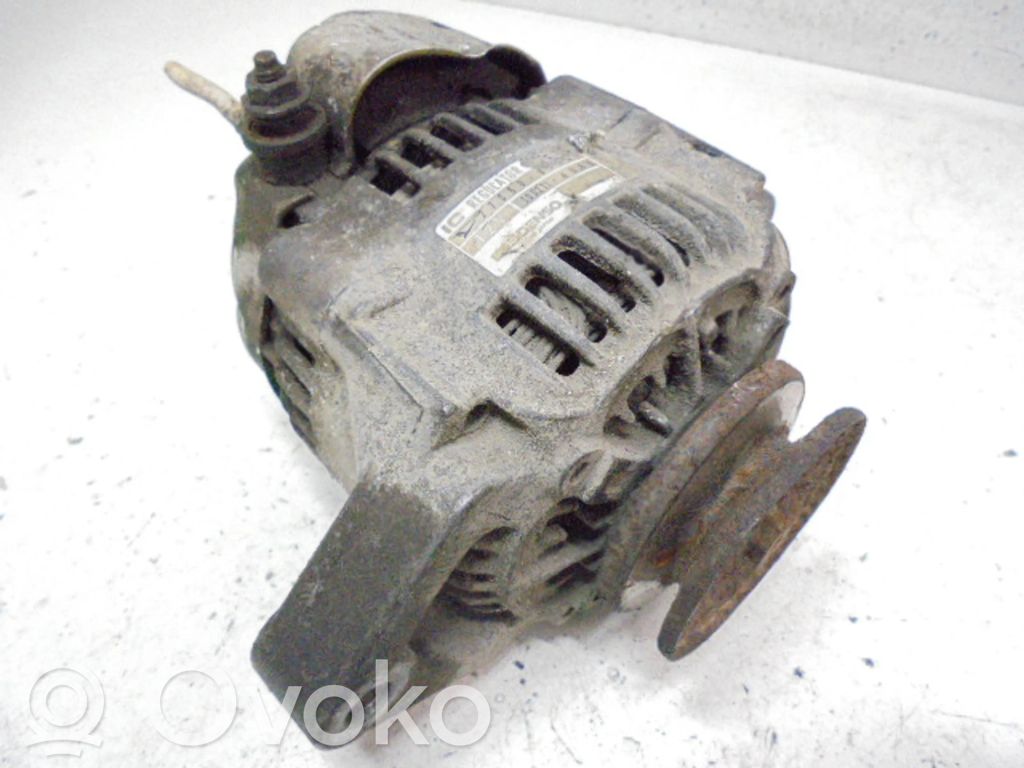 Daihatsu Charade Alternator 