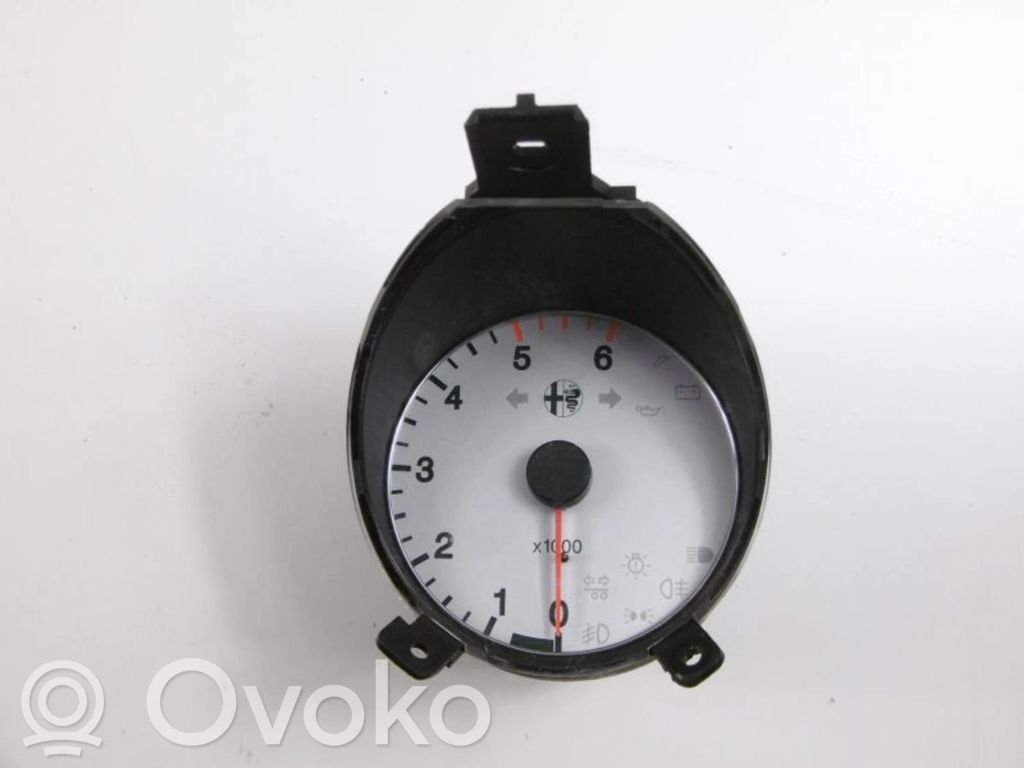 Alfa Romeo 156 Speedometer (instrument cluster) 