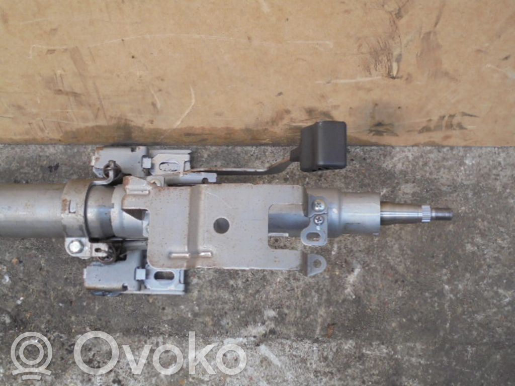 Steering rack mechanical part