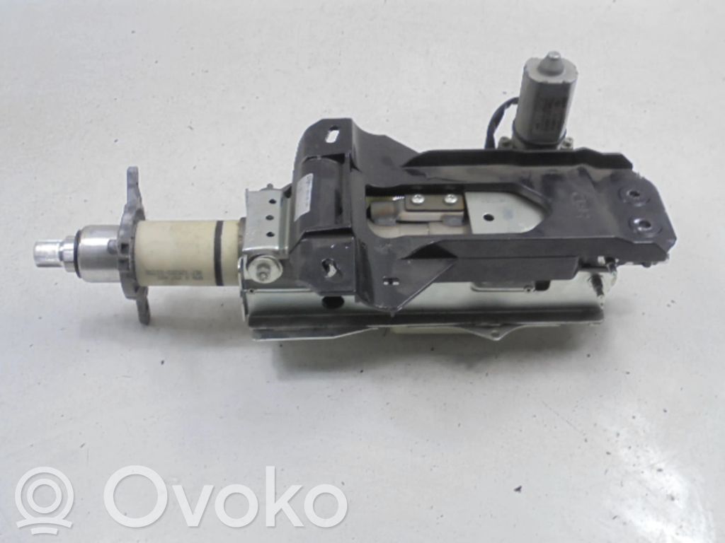 BMW 7 E65 E66 Stūres statņa mehāniskā daļa 