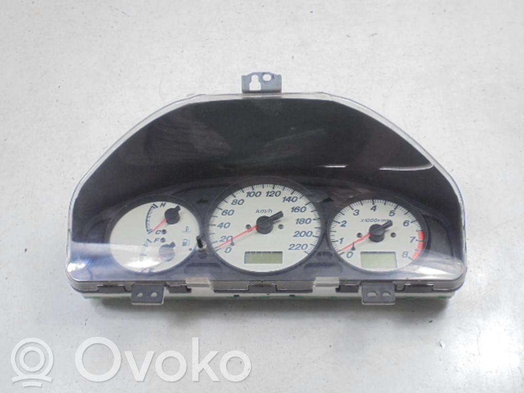 Speedometer (instrument cluster)   CB84A,CB84A