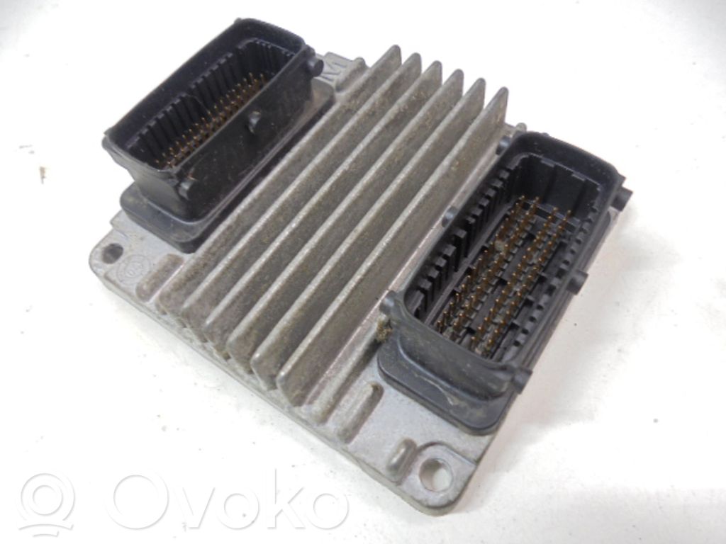 Chevrolet Aveo Engine control unit/module ECU 