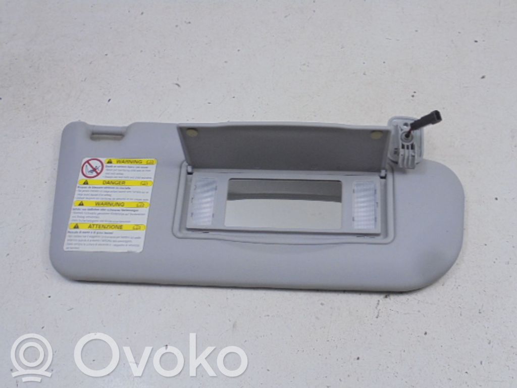 Sun visor