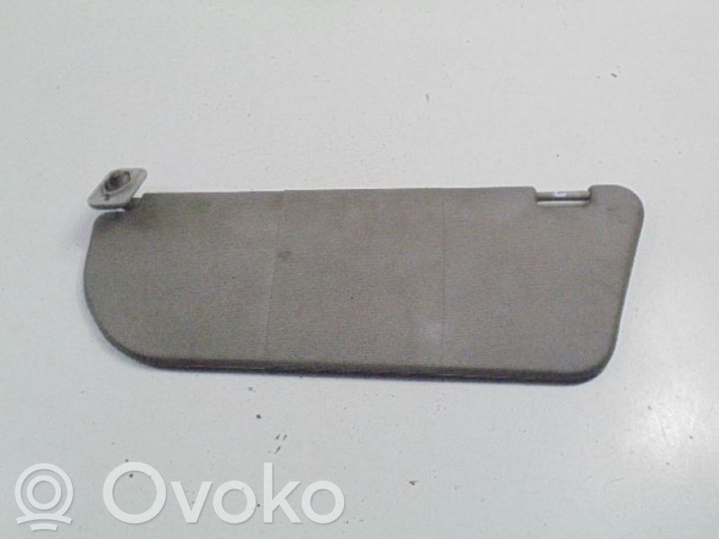 Sun visor