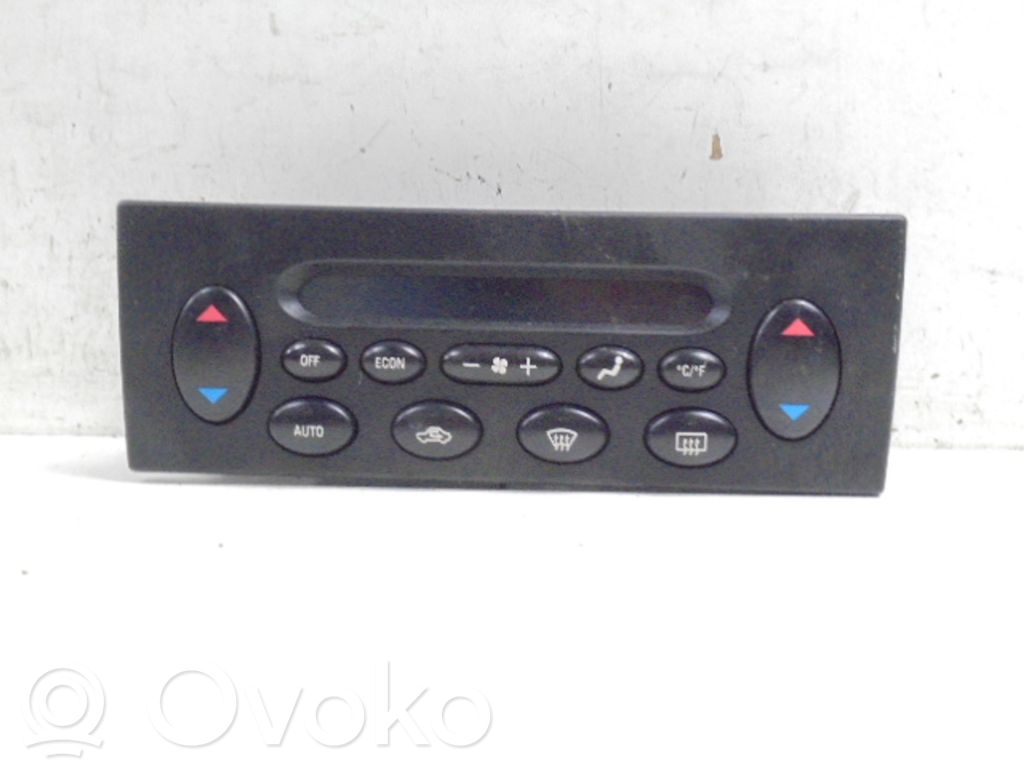 Aixam A751 Air conditioning/heating control unit 