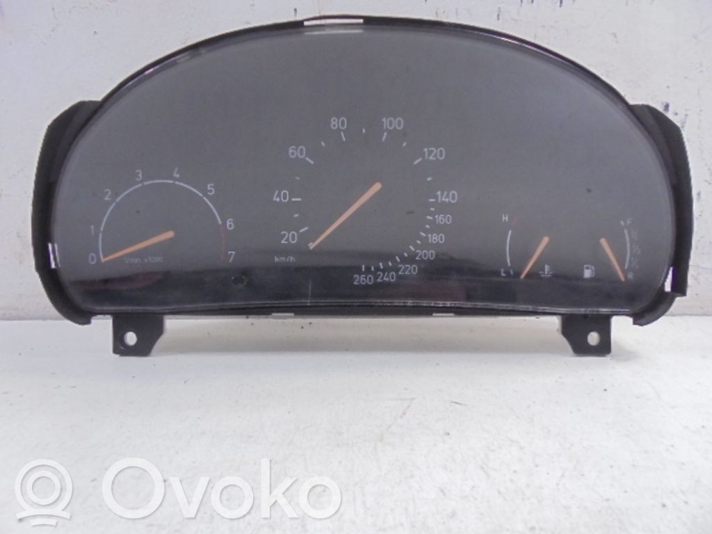 Saab 9-5 Speedometer (instrument cluster) 
