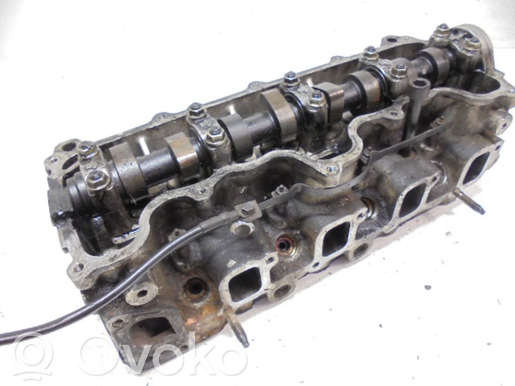 Opel Corsa B Engine head 