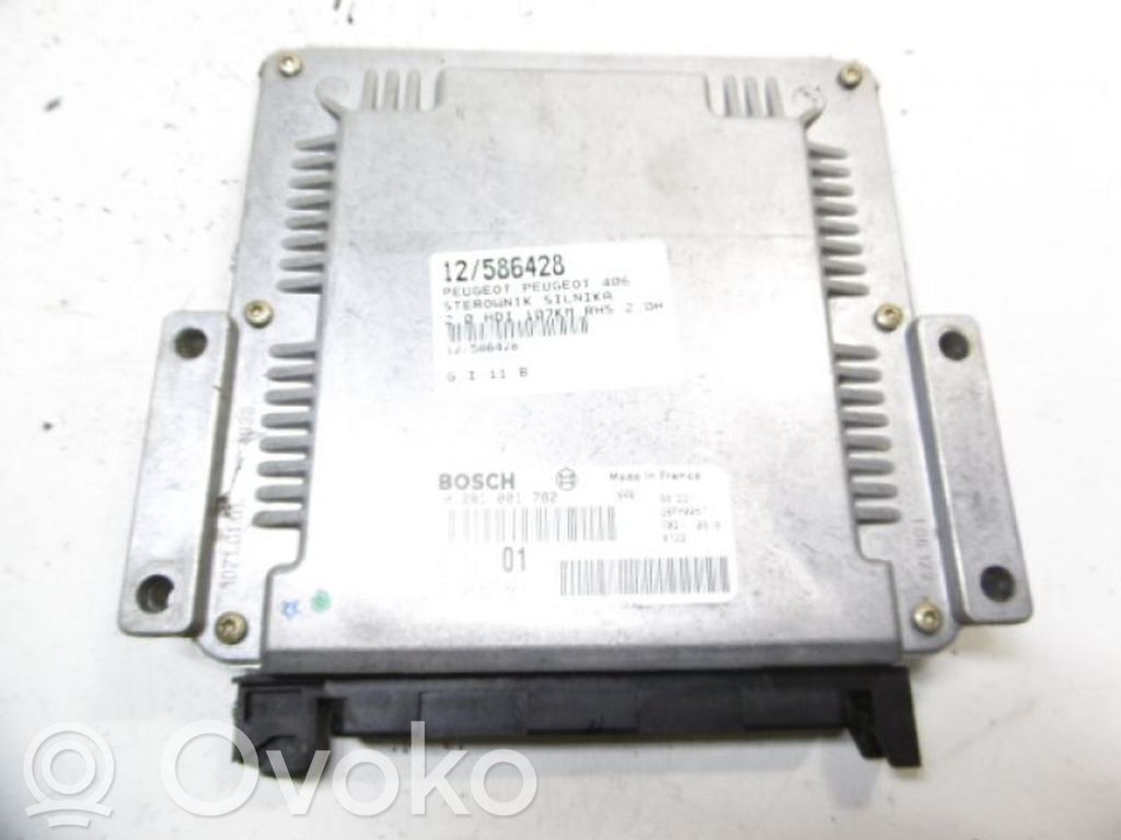 Peugeot 406 Engine control unit/module ECU 