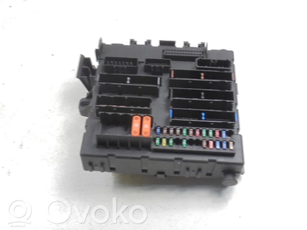 Saab 9-3 Ver2 Fuse box set 