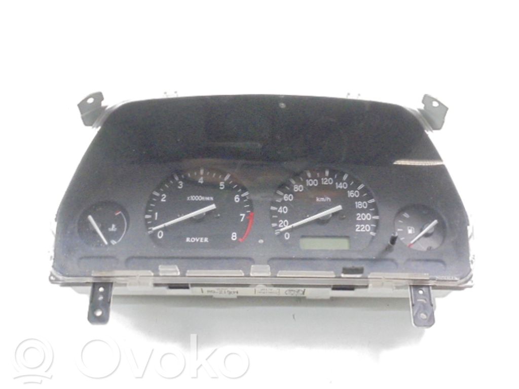 BMW X3 F25 Speedometer (instrument cluster) 