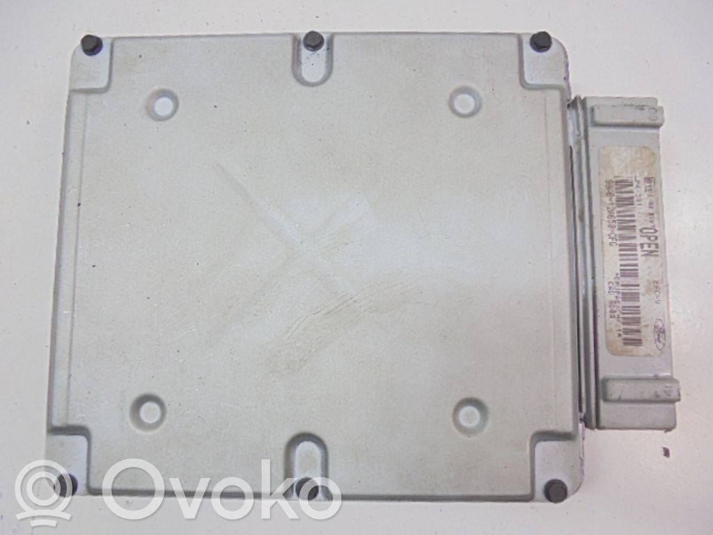 Komputer / Sterownik ECU silnika   98AB12A650CF,98AB12A650CF