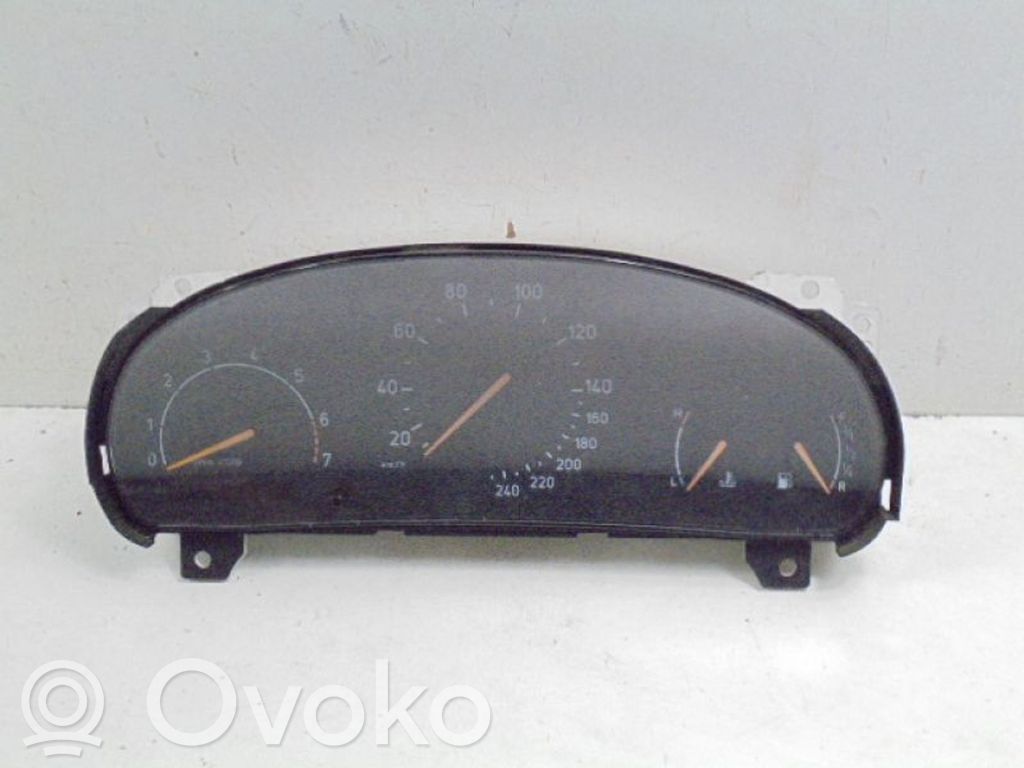 Saab 9-5 Speedometer (instrument cluster) 