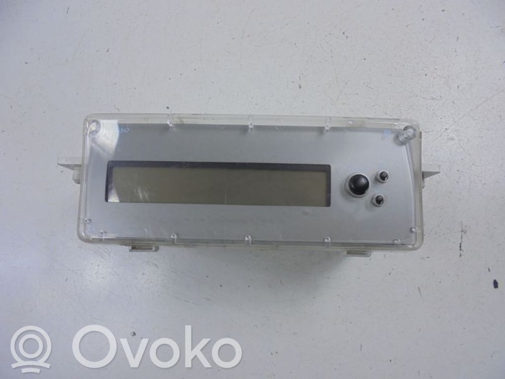 Mitsubishi Eclipse Clock 