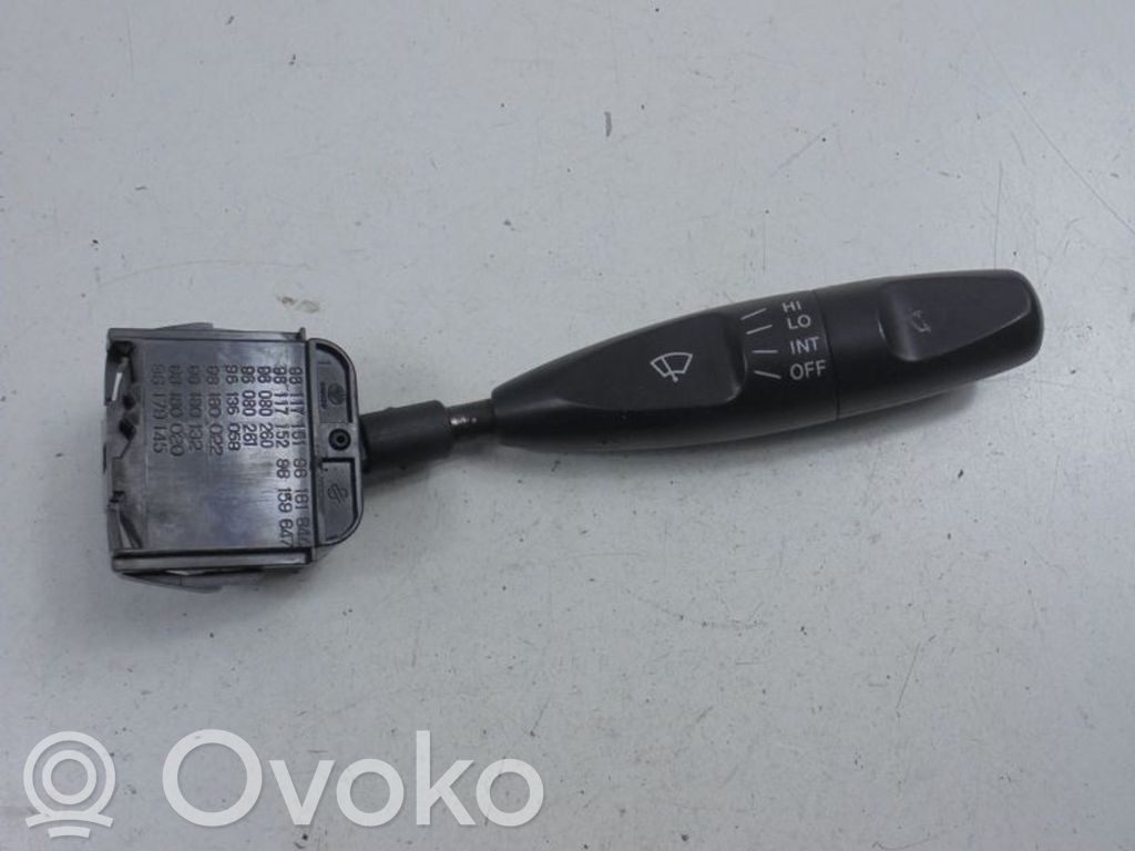 Daewoo Espero Valytuvų jungtukas 