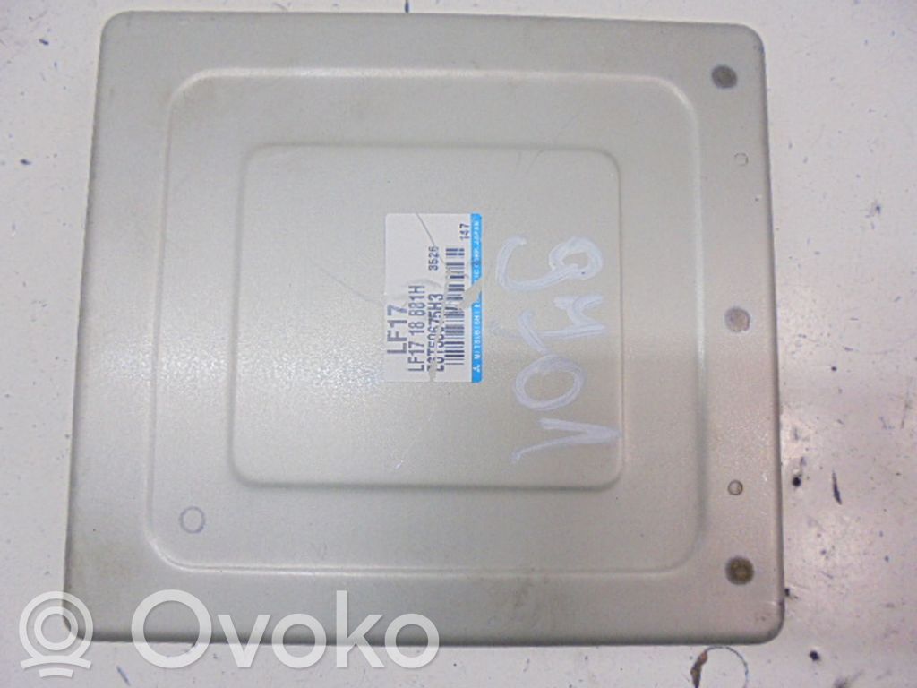 Mazda 6 Engine control unit/module ECU 