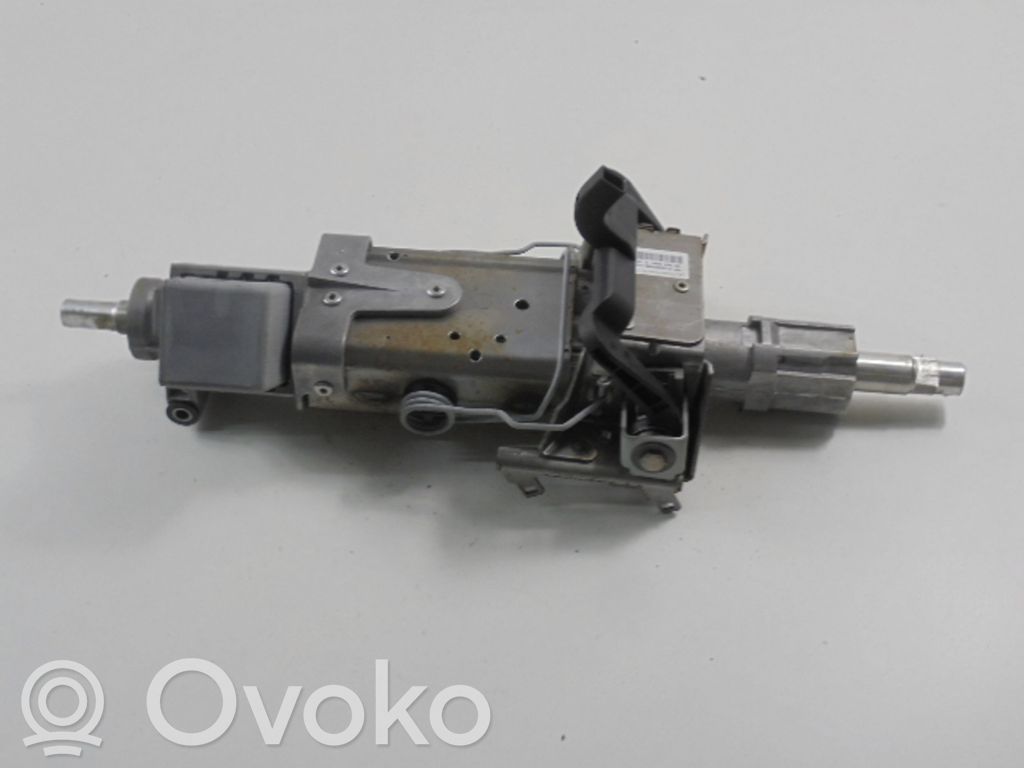 Saab 9-3 Ver2 Ohjauspyörän lukitus 