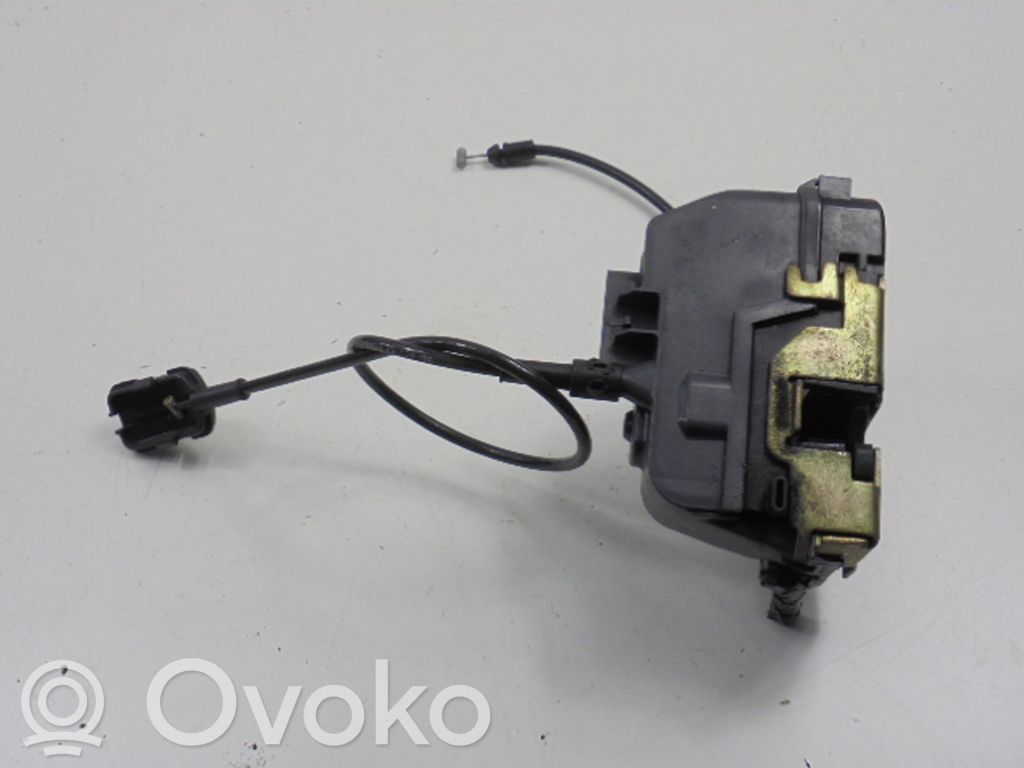 Renault Megane II Takaoven lukko 
