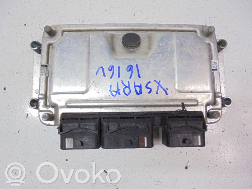 Citroen Xsara Picasso Engine control unit/module ECU 