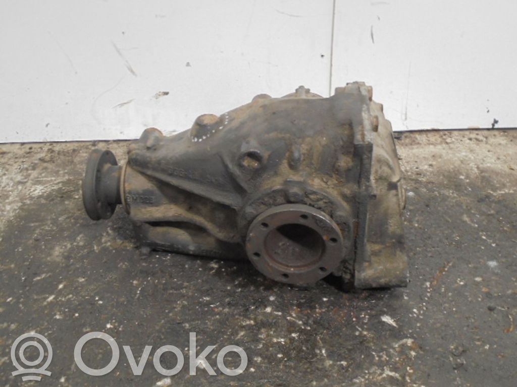 BMW 5 E34 Rear differential 
