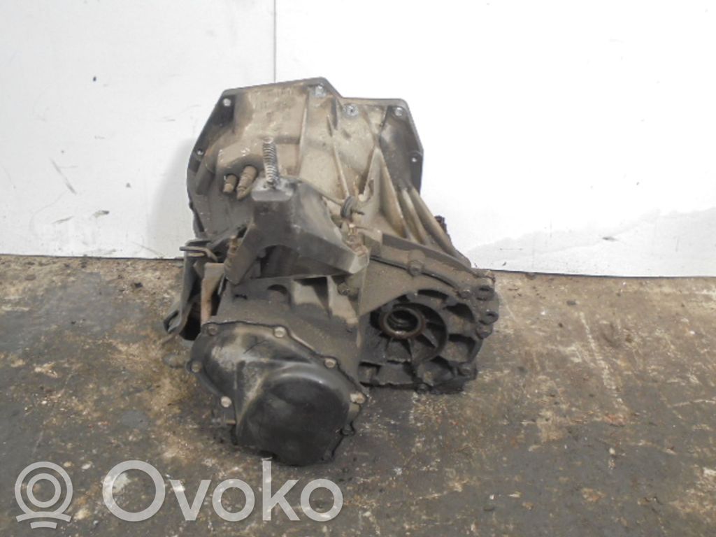 Ford Focus C-MAX Manual 4 speed gearbox 