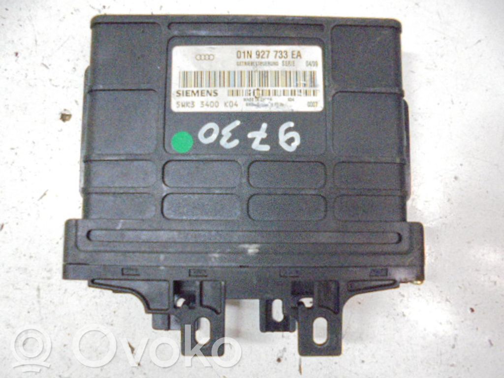 Volkswagen PASSAT B5 Gearbox control unit/module 