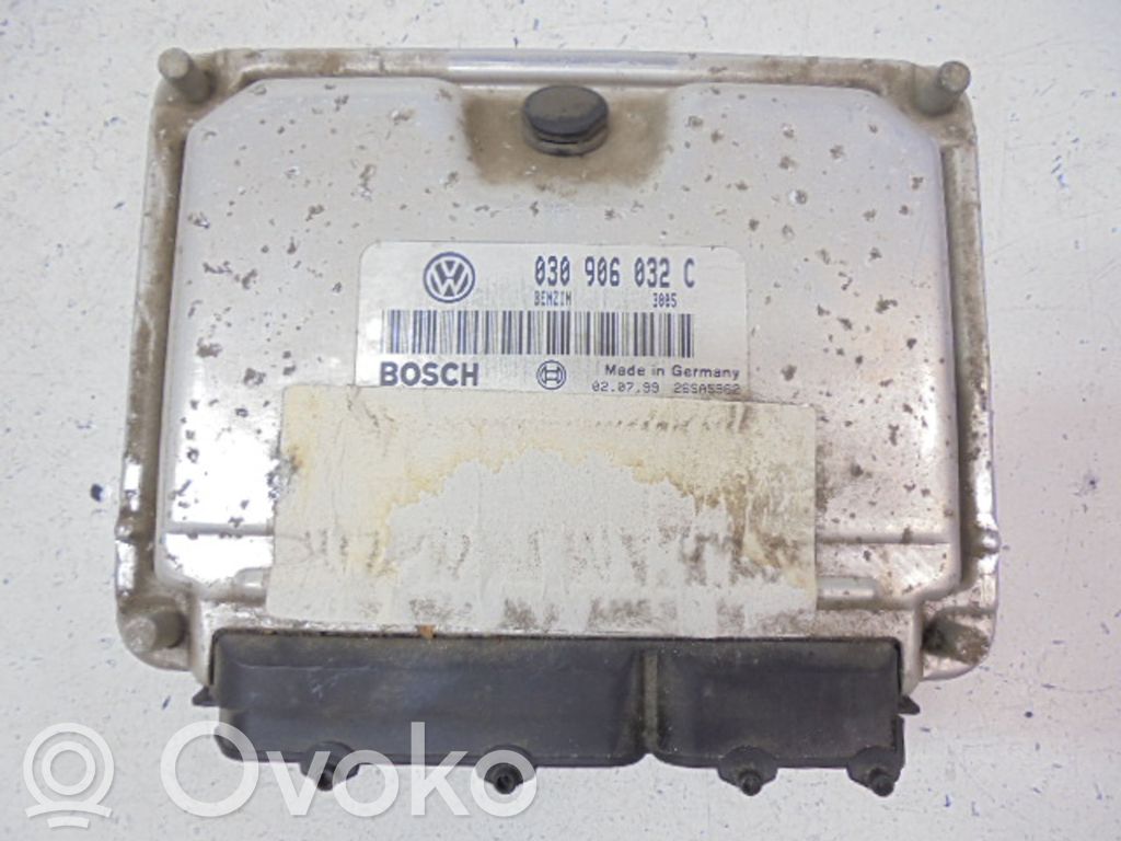 Seat Arosa Engine control unit/module ECU 
