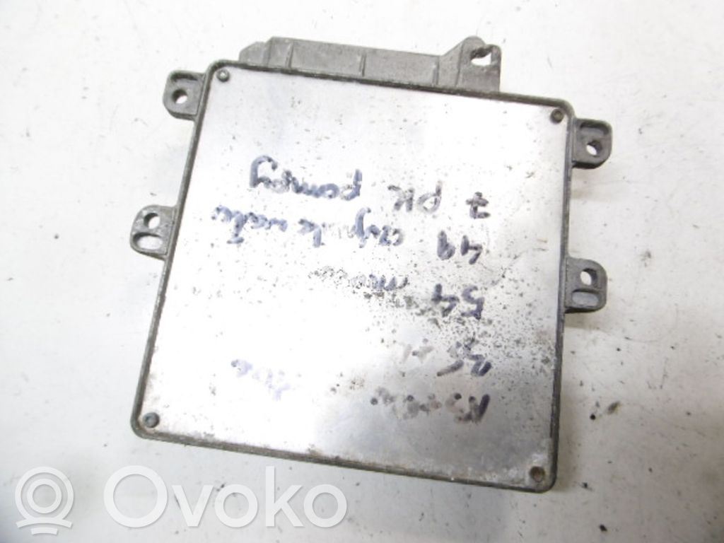 Peugeot Partner Engine control unit/module ECU 