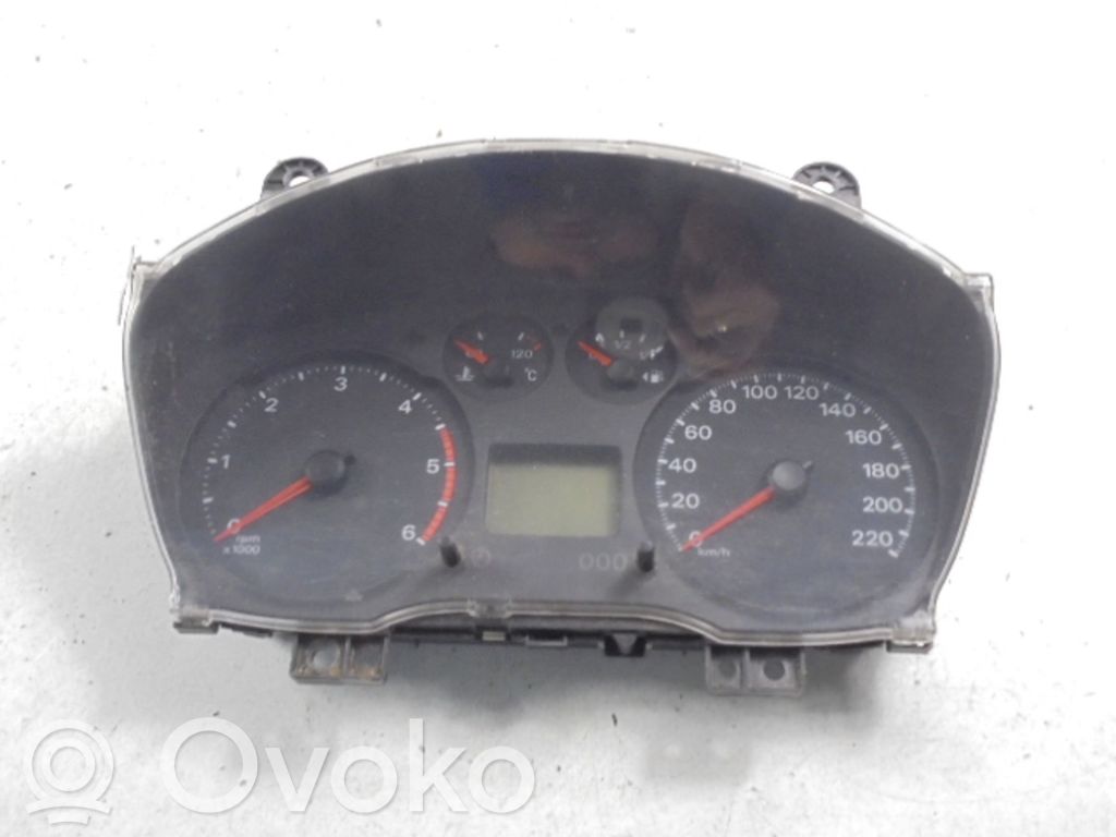 Ford Transit -  Tourneo Connect Speedometer (instrument cluster) 