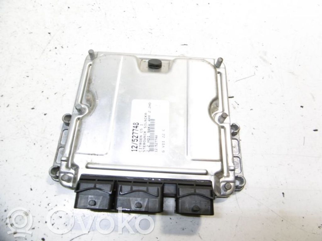 Citroen C5 Engine control unit/module ECU 