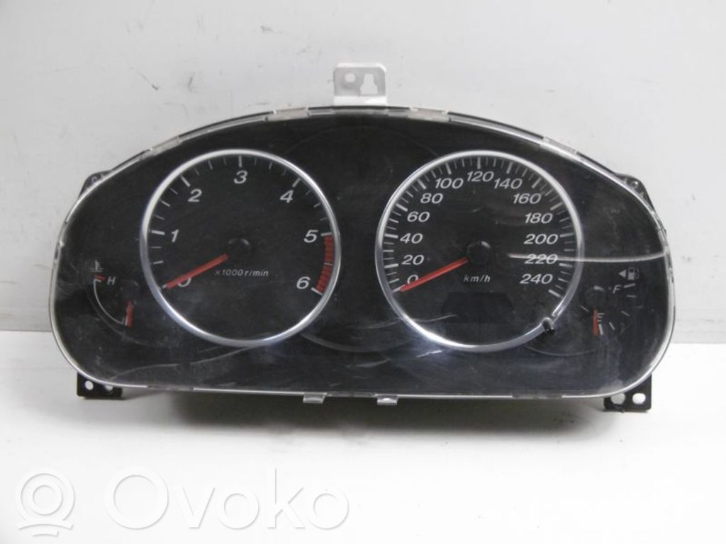 Mazda 6 Tachimetro (quadro strumenti) 