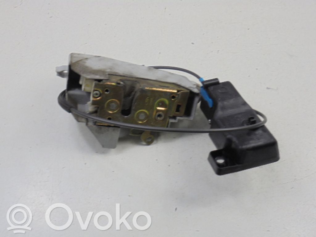 Front door lock