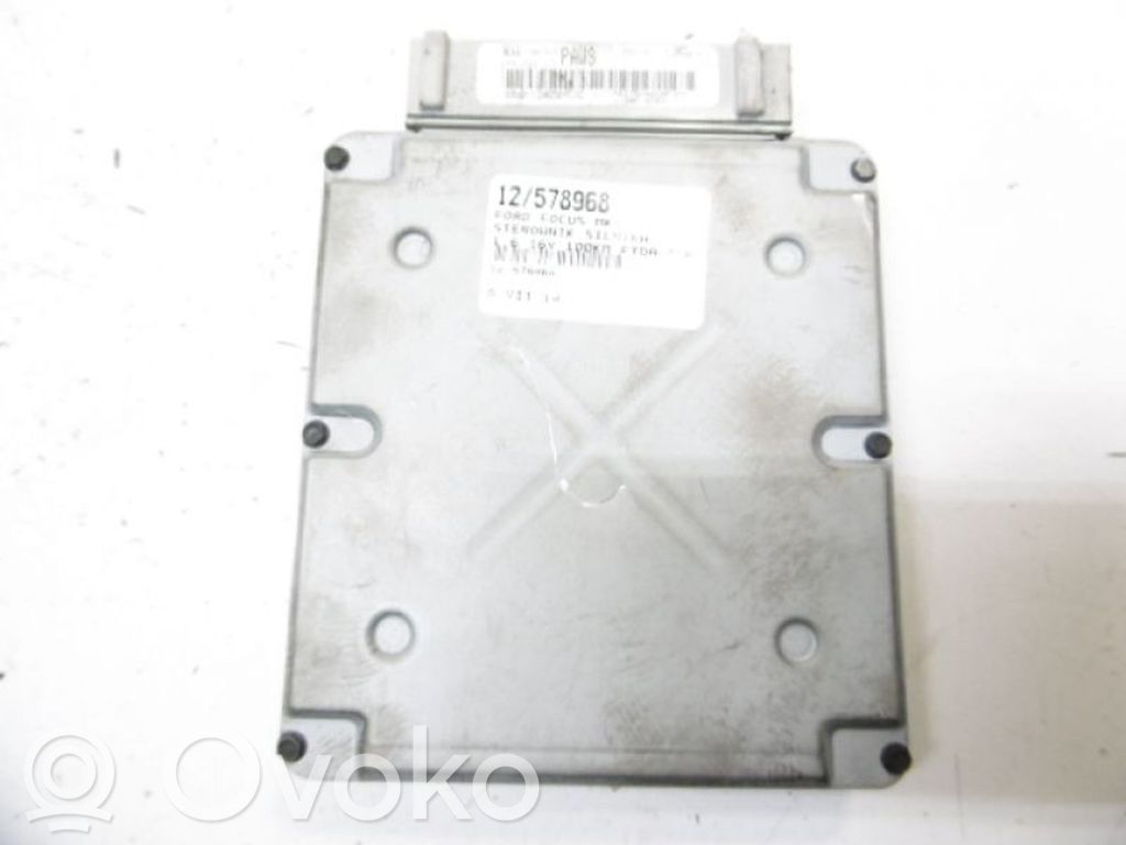 Engine control unit/module ECU   98AB12A650CX,98AB12A650CX