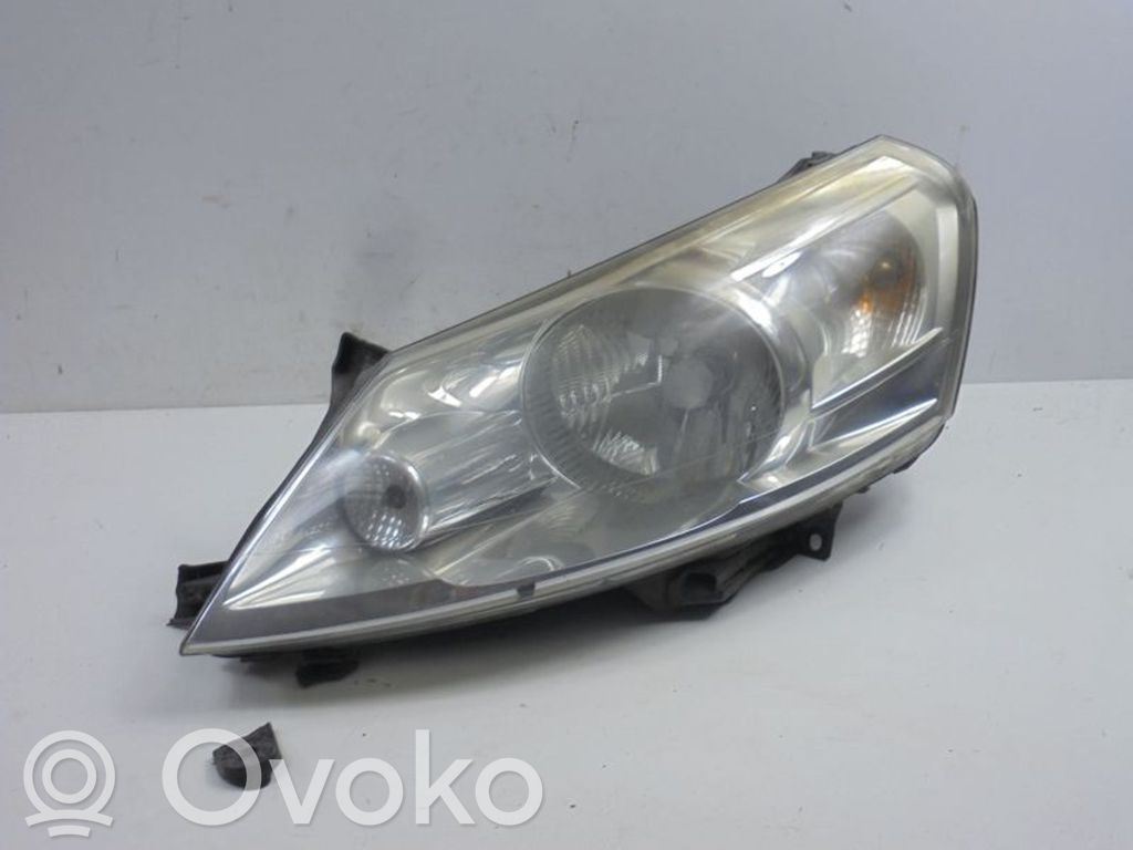 Fiat Scudo Headlight/headlamp 