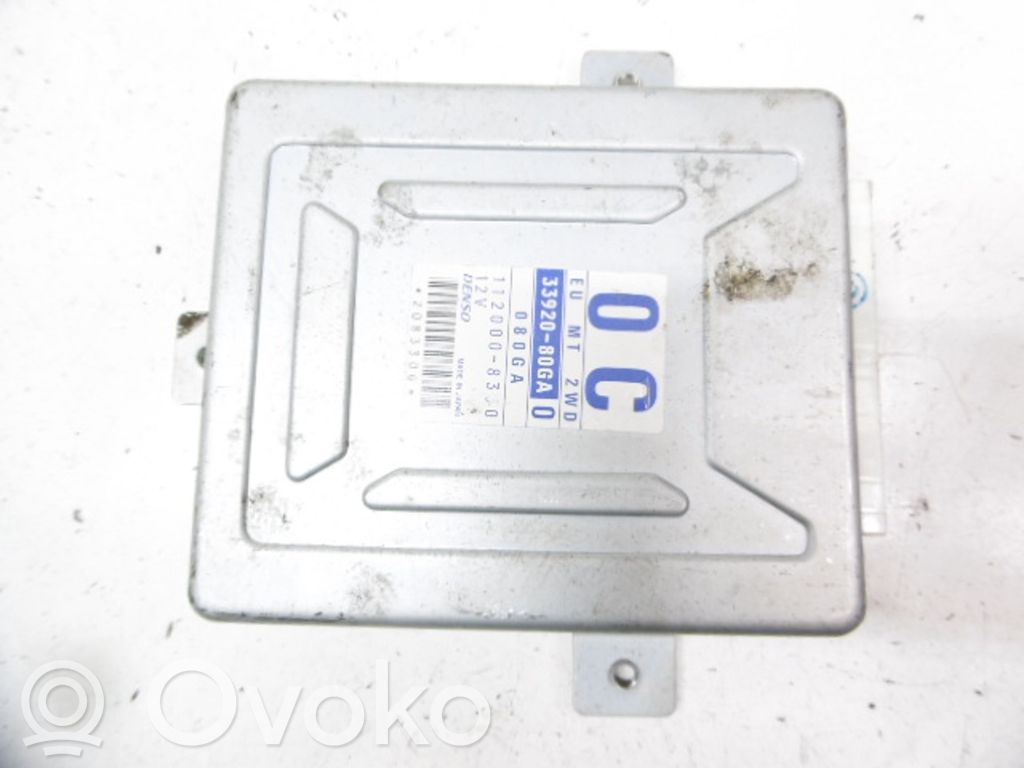Suzuki Ignis Engine control unit/module ECU 