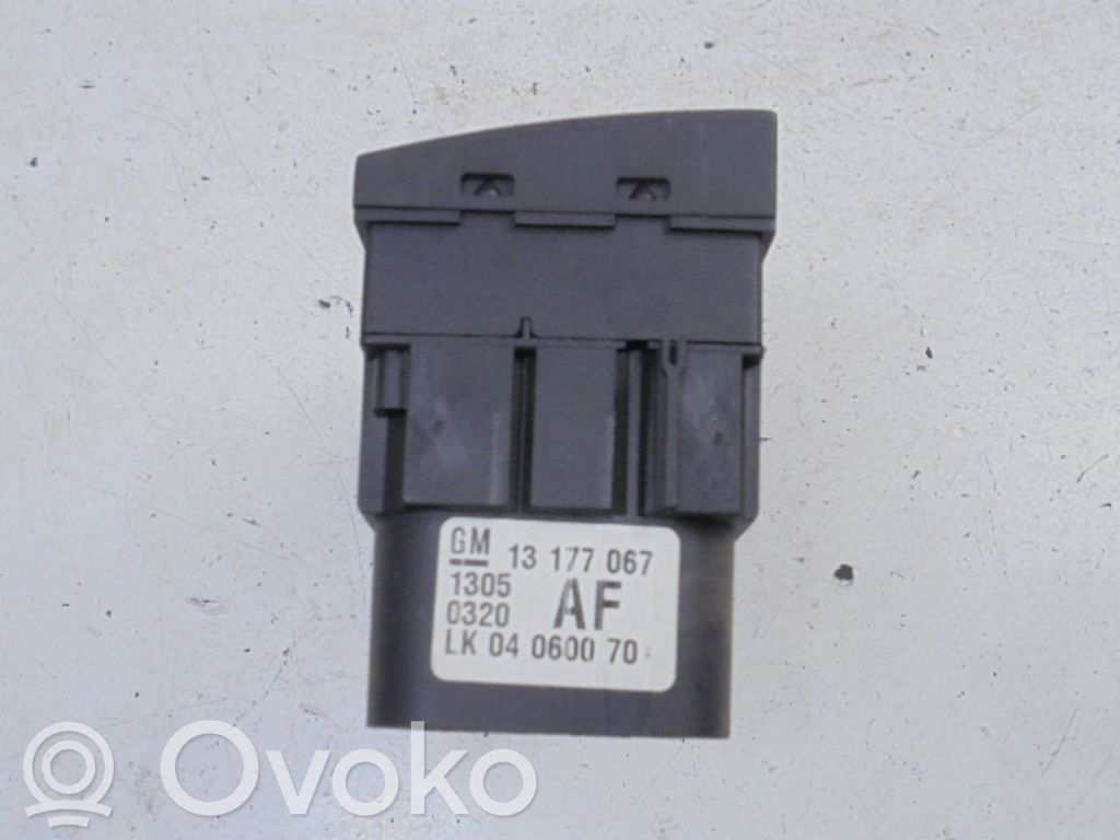 Opel Signum Light switch 