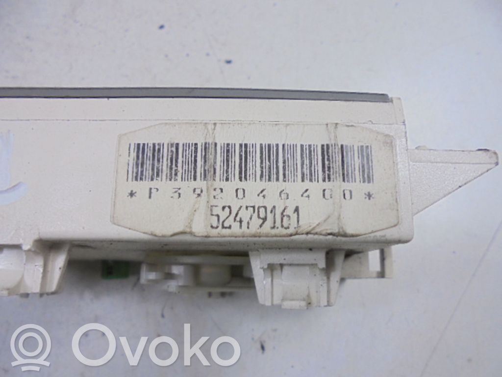 Renault Twingo I Sterowania klimatyzacji / Ogrzewania 